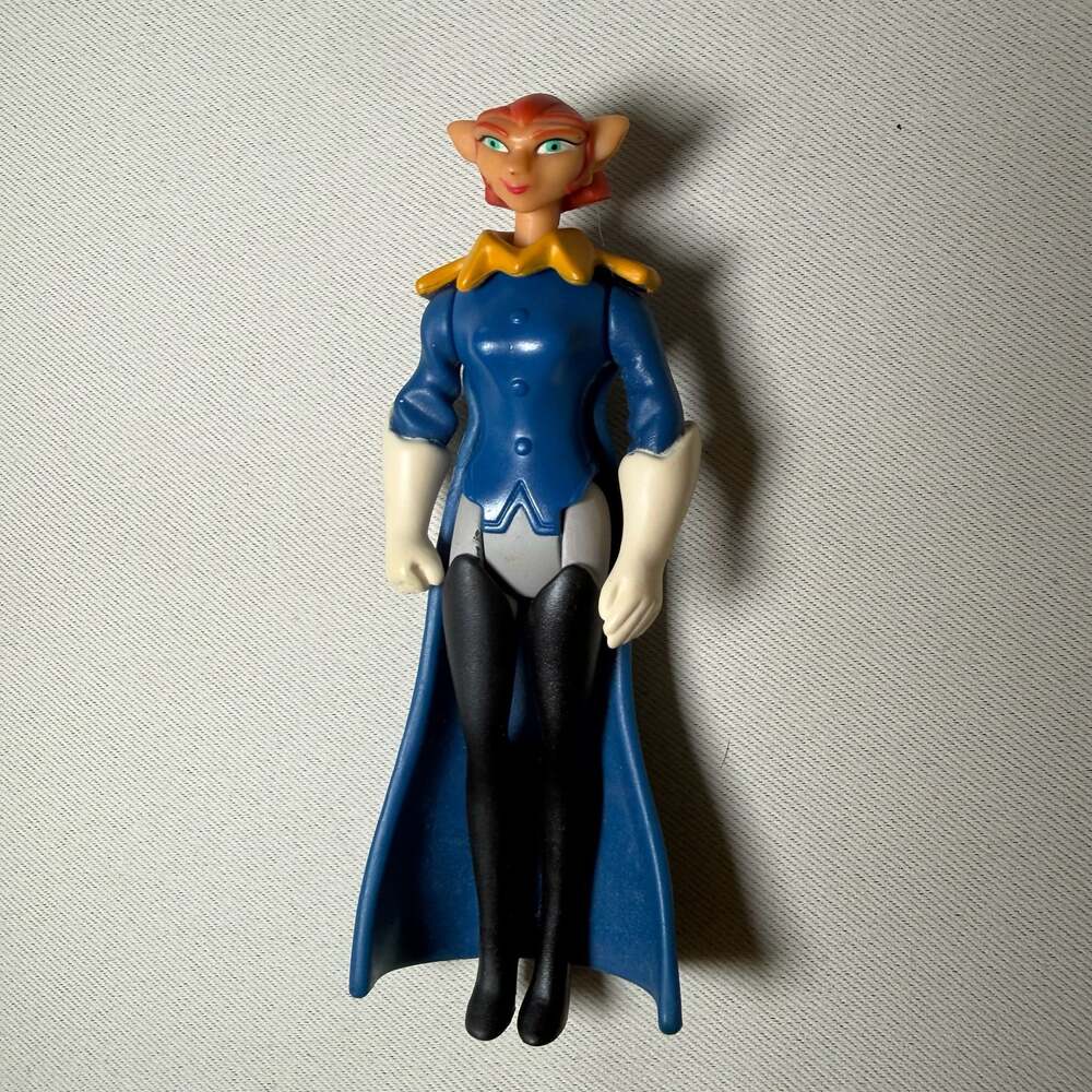 Vintage Disney Gargoyles Demona McDonald's Action Figure